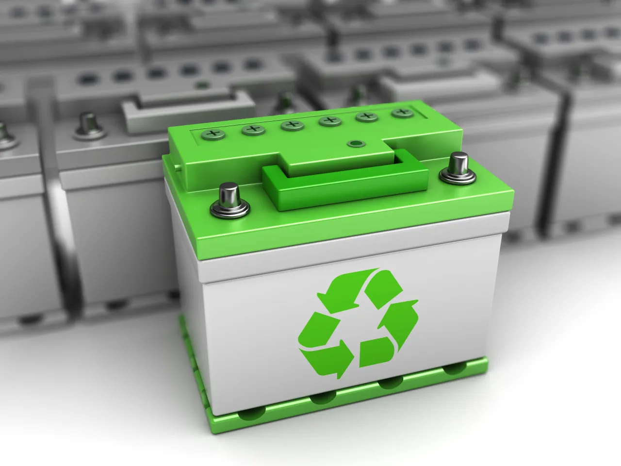 Zdjęcie Cómo se reciclan las baterías de los coches eléctricos y su impacto ambiental