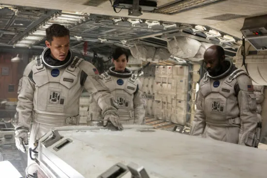 Zdjęcie Interstellar: Podróż przez wymiary czasu - tajemnice filmu