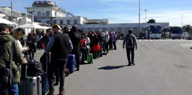 Zdjęcie Jak dojechać z lotniska Ciampino do Watykanu - najtańsze i wygodne opcje transportu