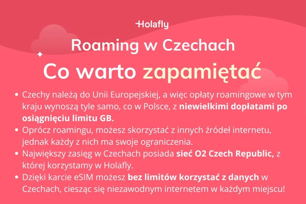 Zdjęcie Czy w Czechach jest roaming? Kluczowe informacje, które musisz znać