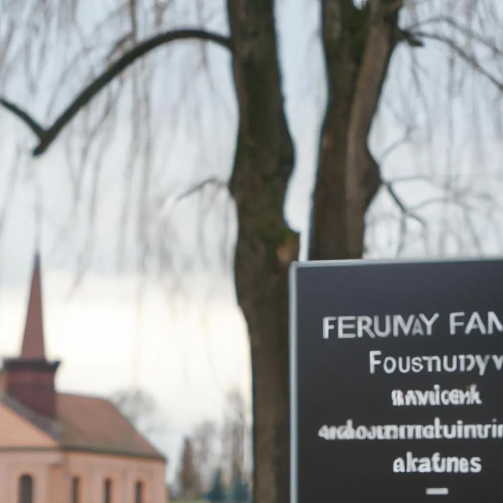 Zdjęcie Jak sprawdzić datę pogrzebu w Gnieźnie i uniknąć nieporozumień