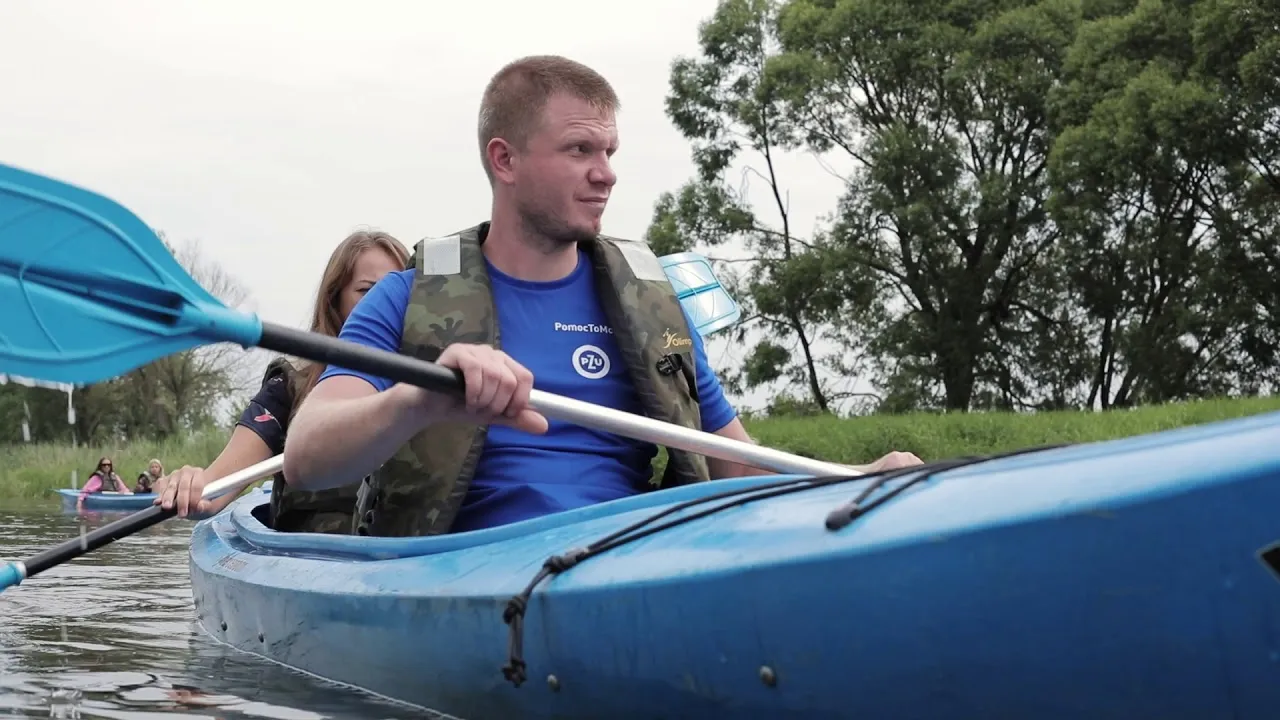 Zdjęcie Kajakarstwo dla niepełnosprawnych: Przewodnik po wodnej przygodzie