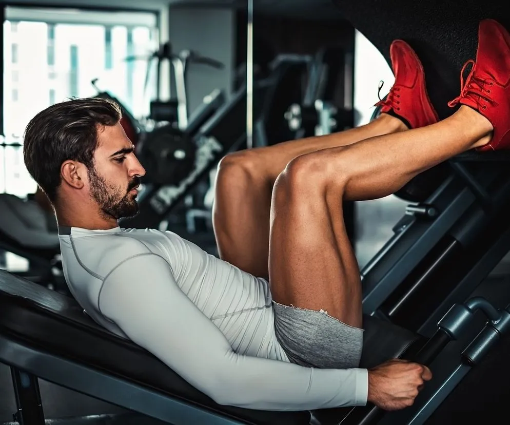 Zdjęcie Zanik mięśni n&oacute;g? Odbuduj siłę: skuteczne ćwiczenia i dieta