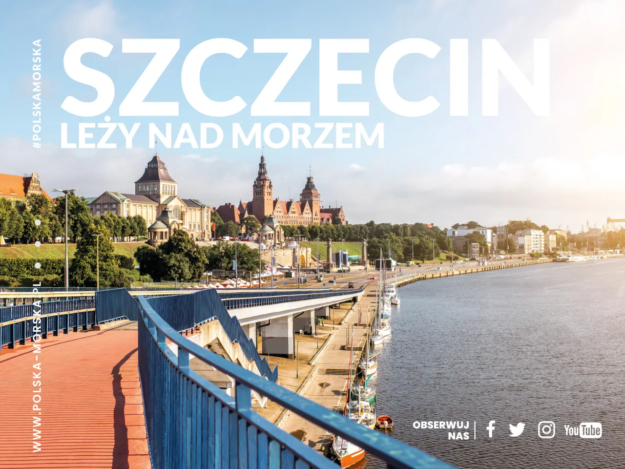 Zdjęcie Czy Szczecin jest nad morzem? Odkryj bliskość do Bałtyku