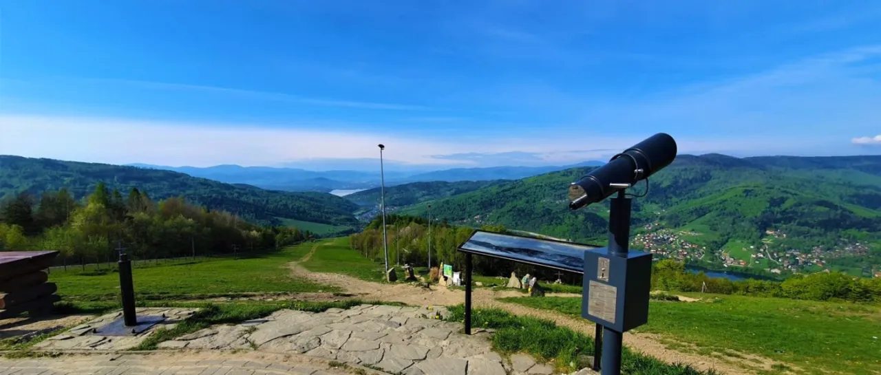 Zdjęcie Jak dojechać na Górę Żar - najlepsze trasy i porady transportowe