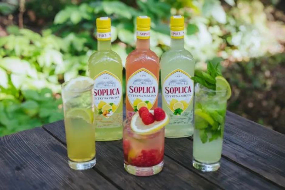 Zdjęcie Pyszne drinki z Soplicą, które zaskoczą Twoich gości
