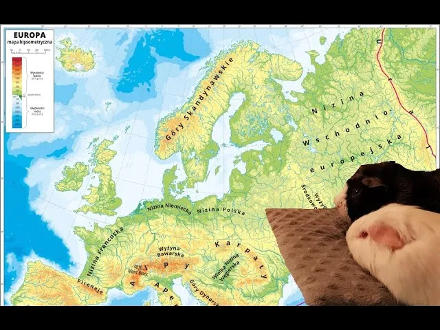 Zdjęcie Który półwysep Europy jest największy? Porównanie powierzchni i ciekawostki