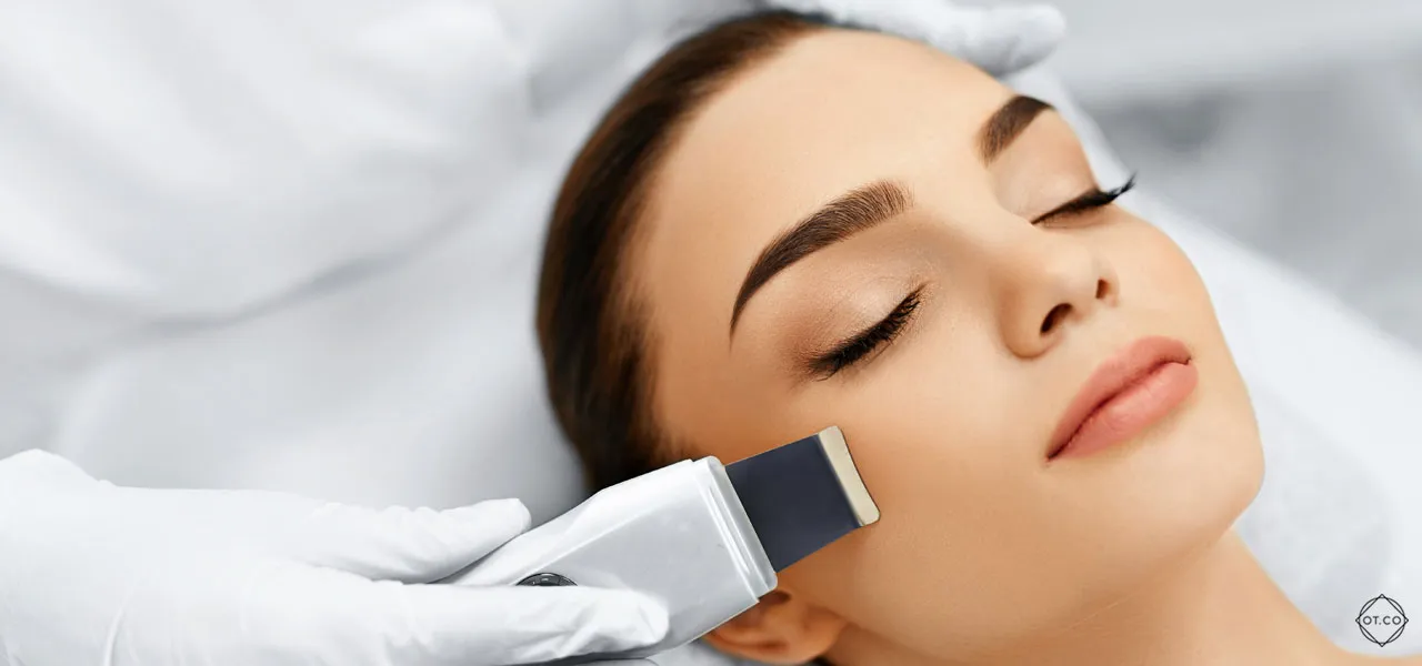 Zdjęcie Co to jest peeling kawitacyjny i jak poprawia wygląd skóry