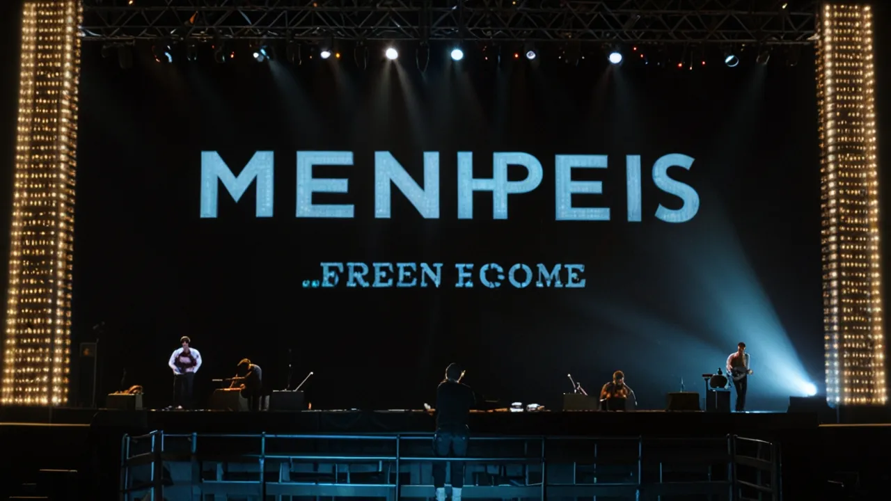 Zdjęcie Justin timberlake za darmo koncert w rodzinnym mieście