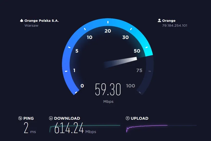 Zdjęcie Jaki internet światłowodowy wybrać, aby uniknąć problemów z prędkością?