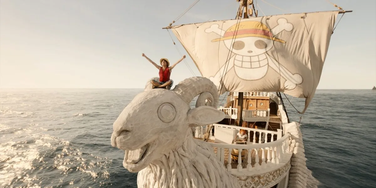 Zdjęcie One Piece - dlaczego warto obejrzeć ten serial? Recenzja 2023