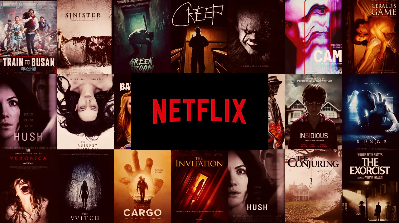 Zdjęcie Straszne filmy Netflix: 10 horrorów, które mrożą krew w żyłach