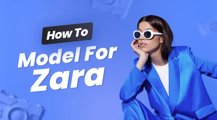 Zdjęcie Jak zostać modelką Zary: spełnij wymagania i osiągnij sukces