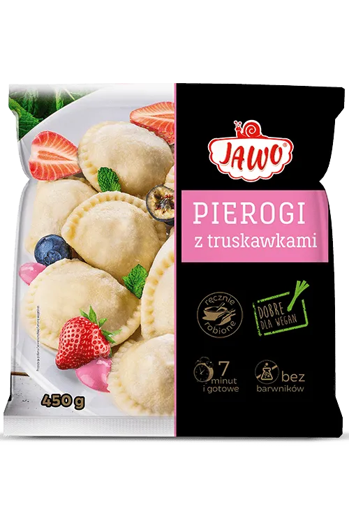 Zdjęcie Ile kalorii ma pierogi z truskawkami? Zaskakujące wartości odżywcze