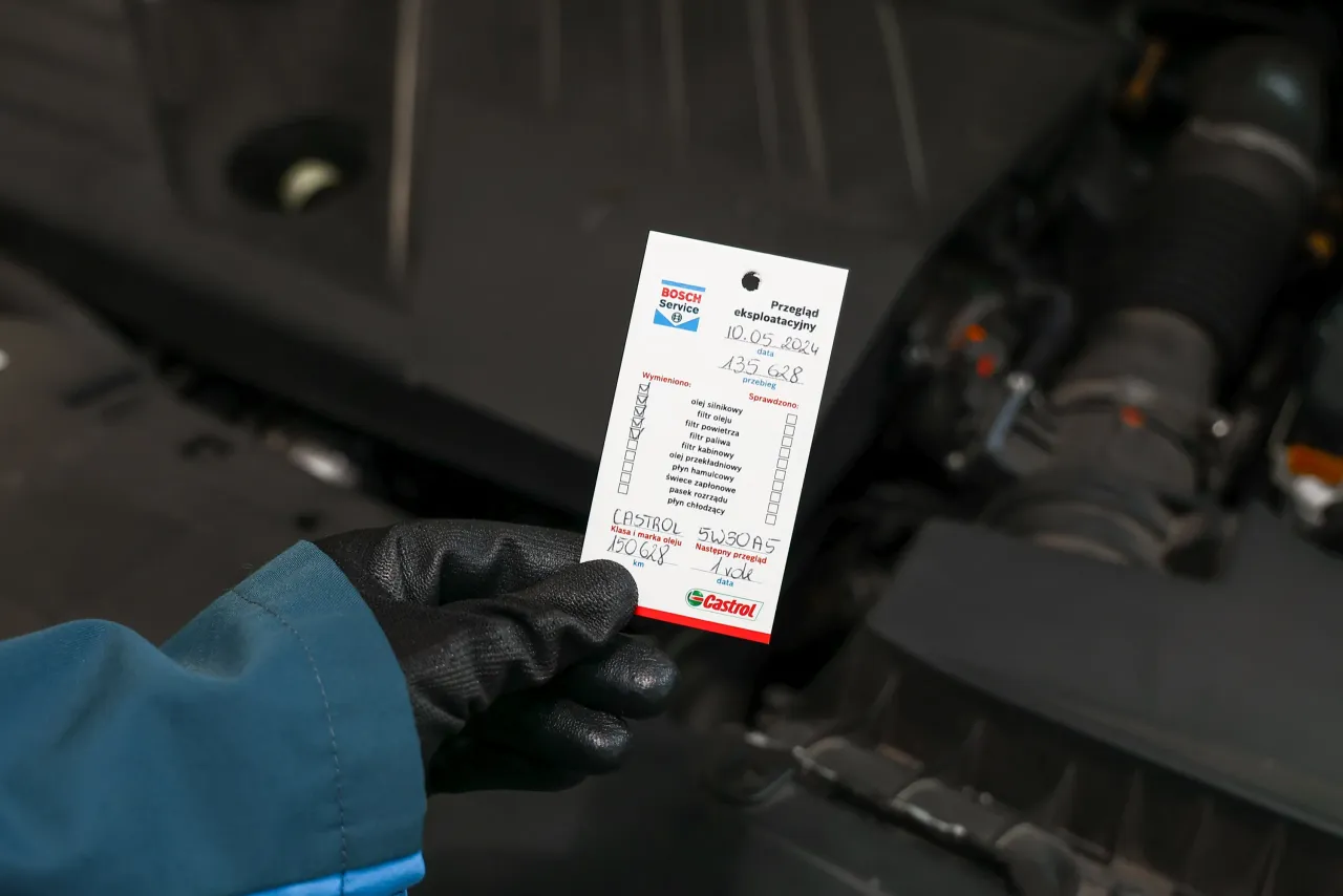 Zdjęcie Jaki olej do 1.6 TDI z DPF? Unikaj kosztownych błędów przy wyborze