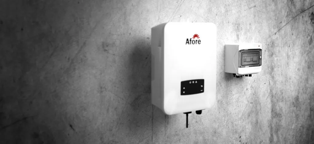 Zdjęcie AFORE 8kW - Kluczowe informacje o inwerterze, który zaoszczędzi energię
