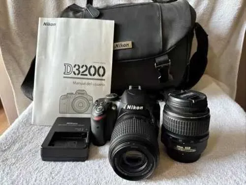 Zdjęcie Jaki obiektyw do nikona d3200? Odkryj najlepsze opcje dla siebie