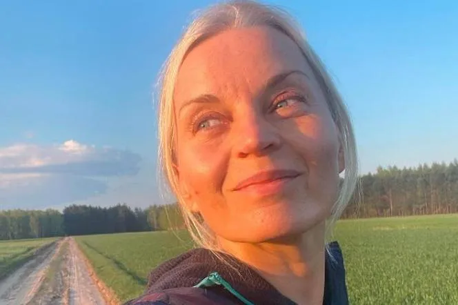 Zdjęcie Małgorzata Foremniak wiek - jak aktorka oszukuje czas i wygląda młodo?
