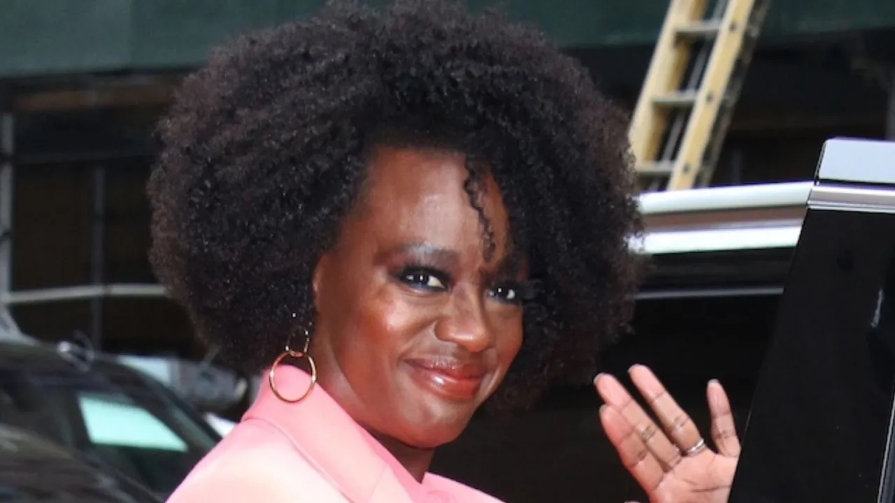 Zdjęcie Viola Davis: Imponujące zarobki i majątek znanej aktorki