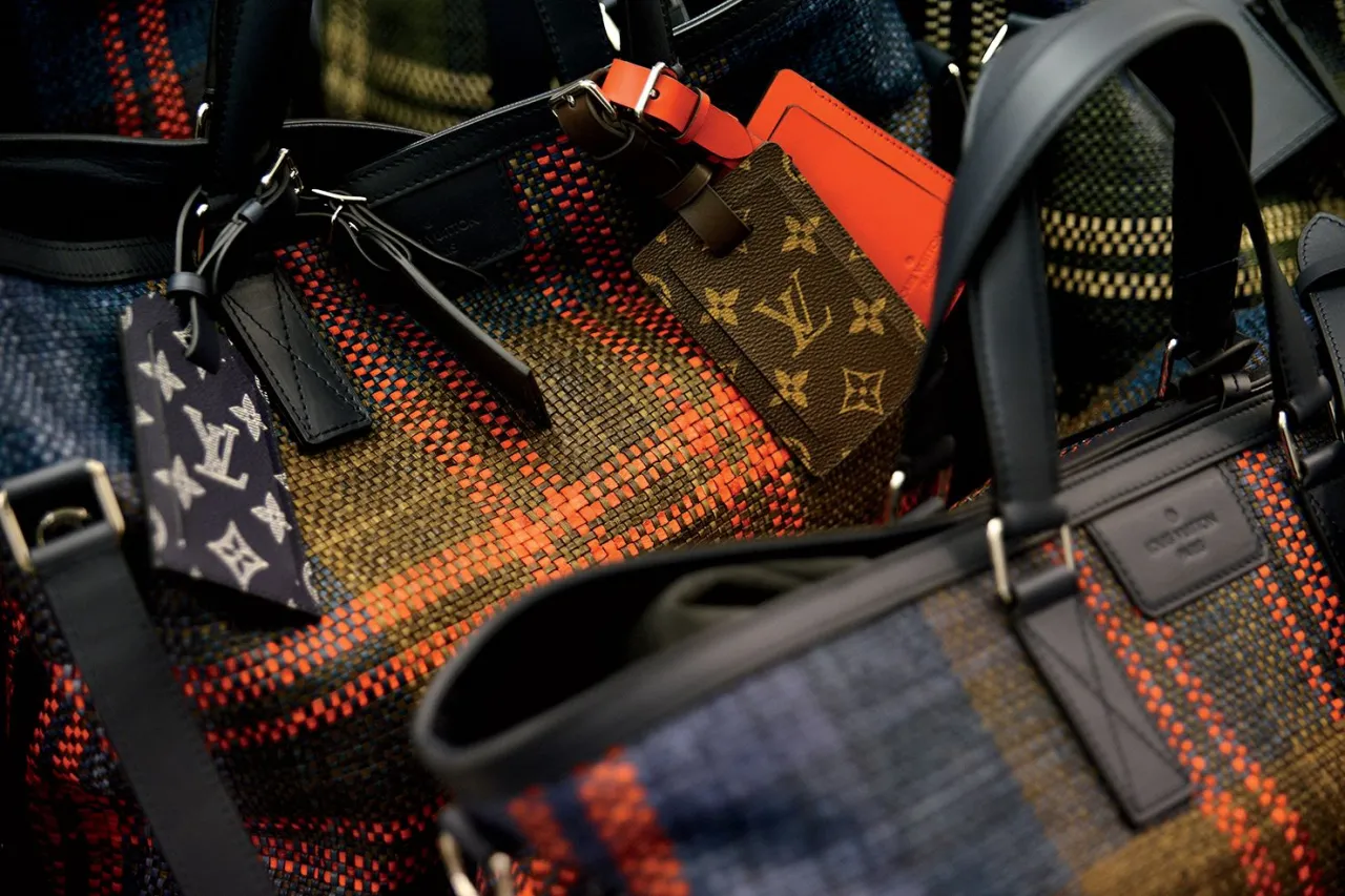 Zdjęcie Kim Louis Vuitton: Jak Kim Jones zrewolucjonizował markę mody