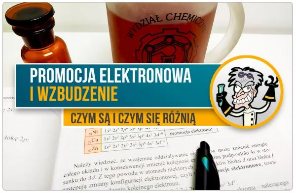 Zdjęcie Promocja elektronowa jakie pierwiastki – kluczowe informacje dla uczniów