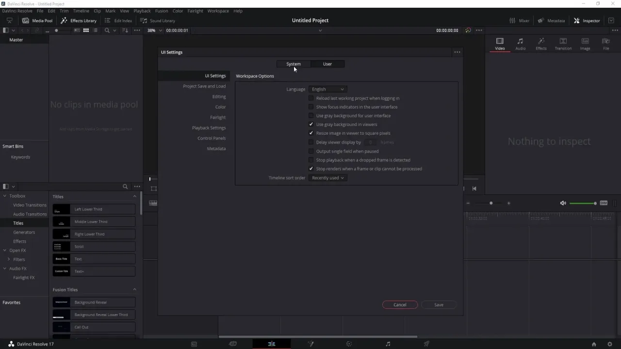 Zdjęcie Jak zmienić język w DaVinci Resolve? Prosty poradnik krok po kroku