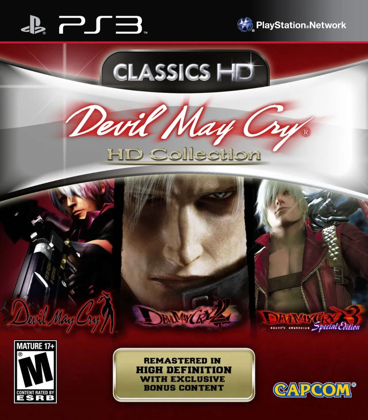 Zdjęcie Devil May Cry HD Collection - jak zainstalować polskie napisy?