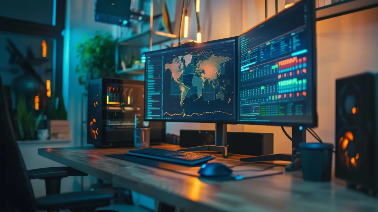 Zdjęcie Koparka kryptowalut - Jaką koparkę krypto wybrać dla początkujących?
