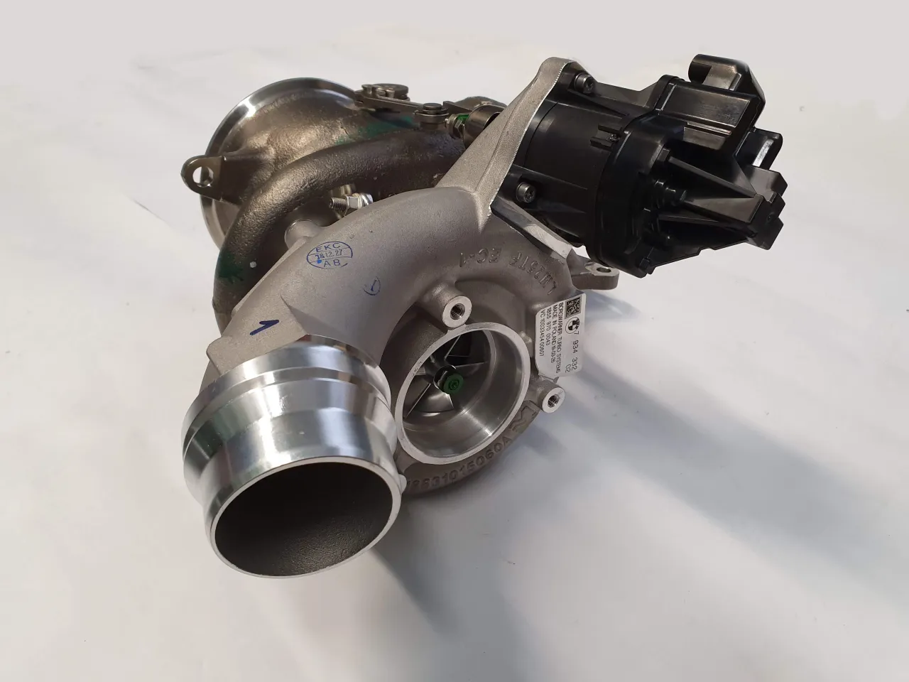 Zdjęcie Der B58 Motor: Leistungsstark, zuverlässig und ideal zum Tuning