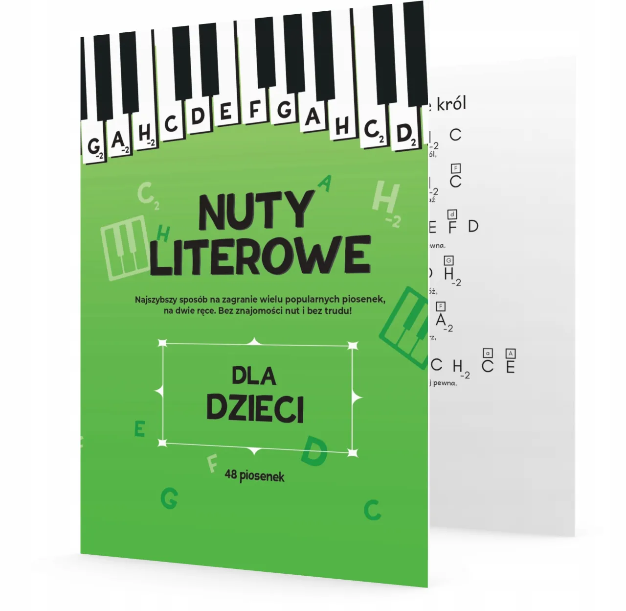 Zdjęcie Gdzie kupić nuty na pianino - poznaj najlepsze miejsca z nutami w Polsce