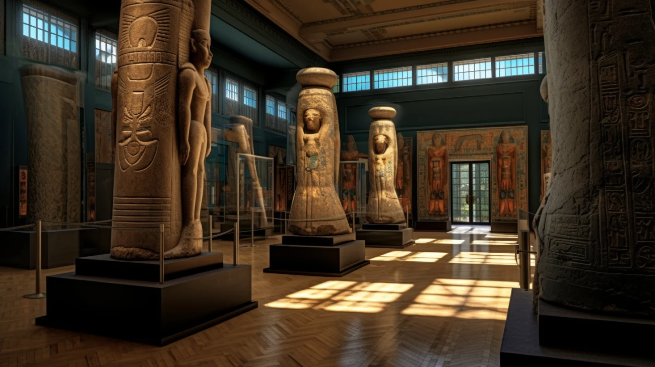 Odkryj niesamowite Muzea w Londynie, fascynujące perły Muzeum Londynu