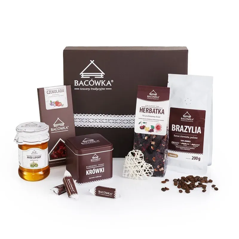 Zdjęcie Bacówka towary tradycyjne Kraków - lokalizacje, godziny otwarcia, oferta