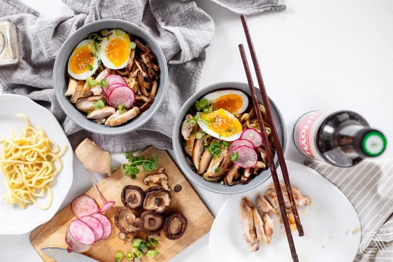 Zdjęcie Jak ugotować ramen: prosty przepis na pyszny domowy ramen