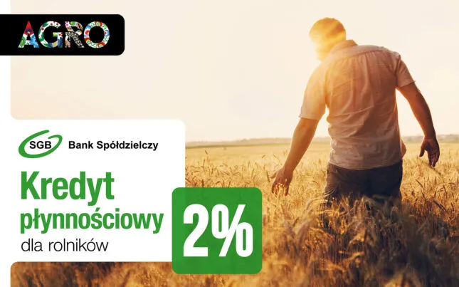 Zdjęcie Kredyt na działalność rolniczą: jak sfinansować rozwój gospodarstwa