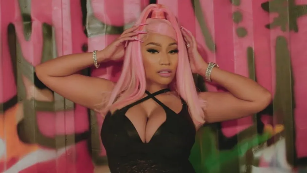 Zdjęcie Szczegóły koncertów Nicki Minaj w Polsce - daty, miejsca, bilety