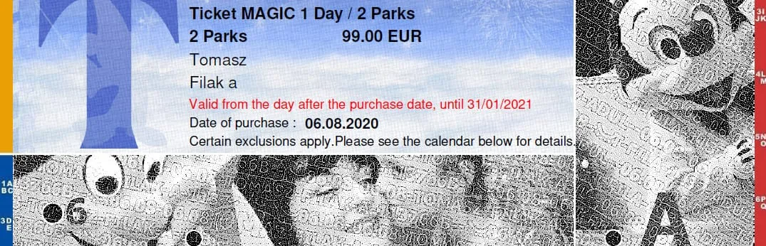 Zdjęcie Ile kosztuje bilet do Disneylandu w Paryżu? Sprawdź ceny i zniżki