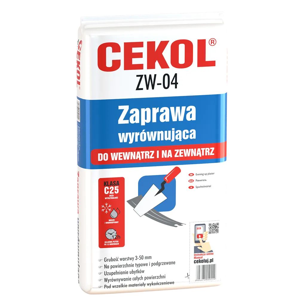Zdjęcie Jaką zaprawę wyrównującą na balkon wybrać, aby uniknąć problemów?
