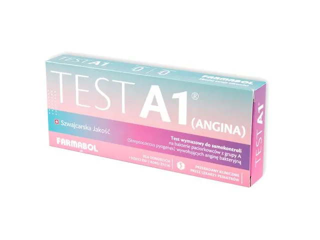 Zdjęcie Test na anginę kto ma lek - jak szybko znaleźć skuteczne rozwiązania