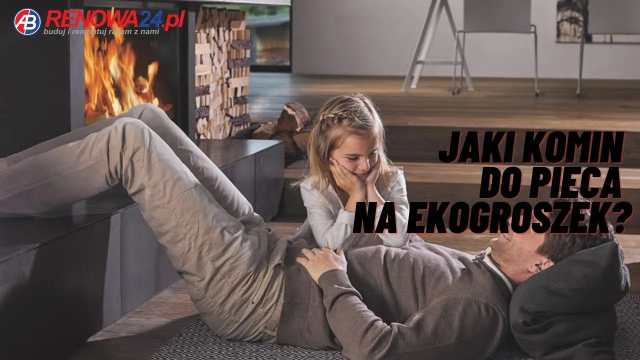 Zdjęcie Jaka średnica komina do pieca na ekogroszek? Uniknij kosztownych błędów