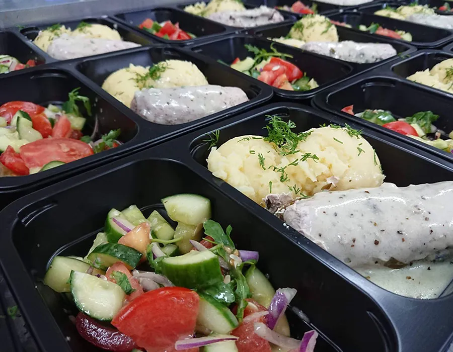Zdjęcie Wiesz Co Jesz catering Łódź – zdrowe posiłki, które zachwycą smakami