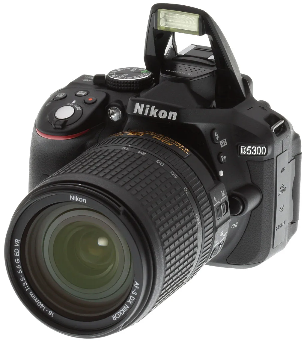 Zdjęcie Jak wybrać idealny obiektyw do Nikona D5300 – poradnik dla każdego fotografa
