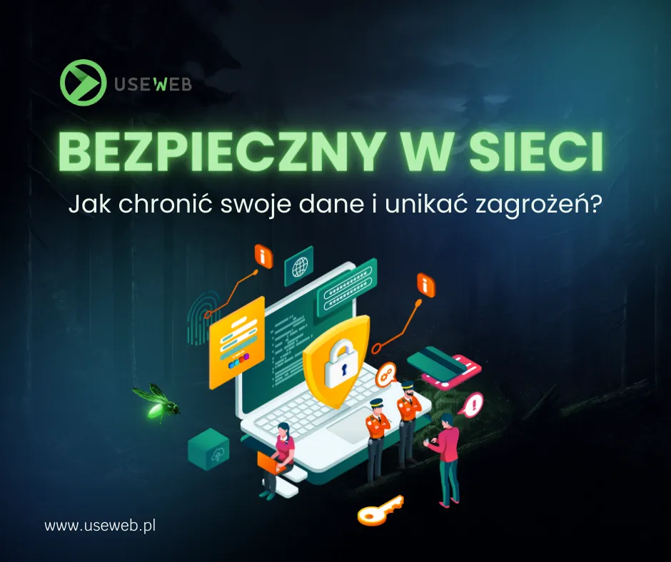 Zdjęcie Jak przeskanować stronę internetową i uniknąć zagrożeń bezpieczeństwa