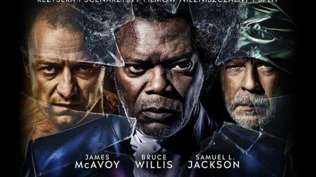 Zdjęcie Glass - zaskakujący film z nietypową fabułą i niezwykłymi bohaterami