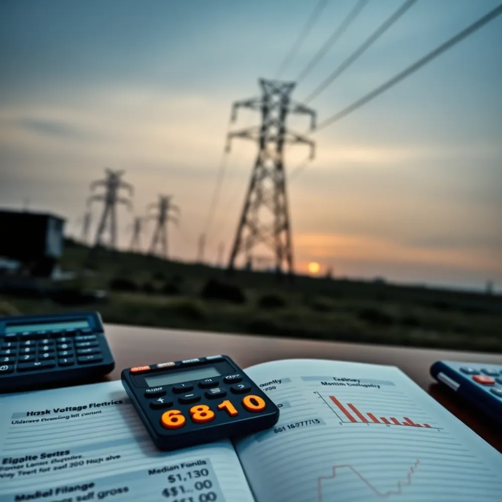 Zdjęcie Ile zarabia elektryk wysokich napięć? Sprawdź aktualne zarobki!