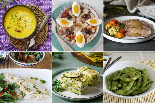 Zdjęcie Almuerzos variados: ideas rápidas, sanas y deliciosas para tu semana