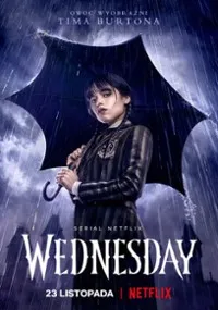 Zdjęcie Ile odcinków ma Wednesday? Sprawdź, czy serial ma więcej sezonów!