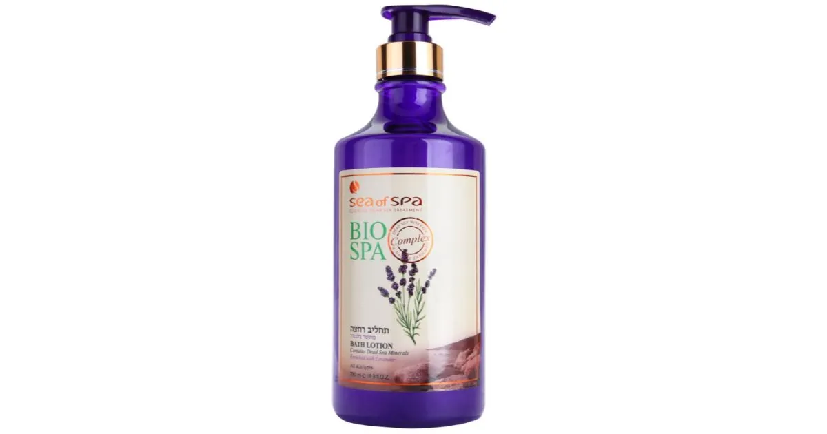 Zdjęcie Sea of Spa bio spa - skuteczne produkty z minerałami Morza Martwego