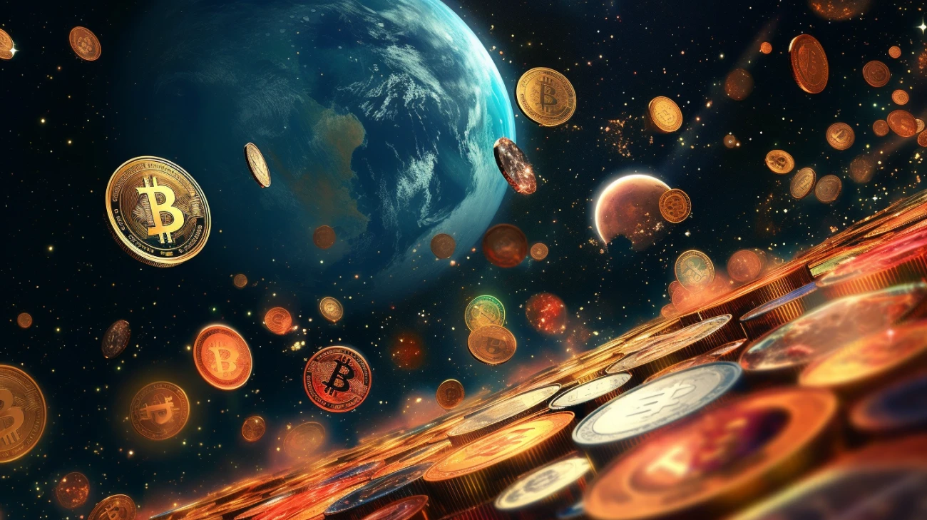 Przegląd kryptowalut i blockchain: najnowsze wiadomości i trendy