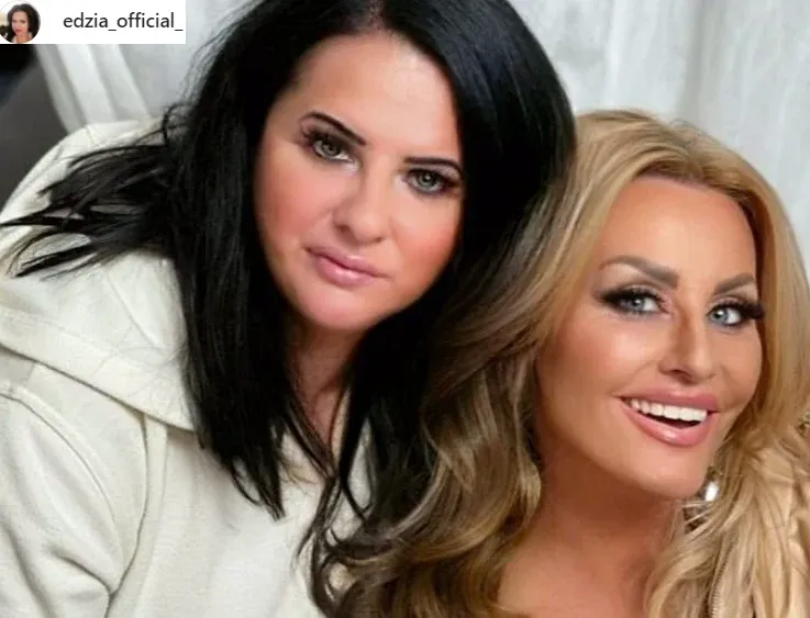 Zdjęcie Edyta Nowak-Nawara z Królowych życia – tajemnicze życie i dramaty celebrytki