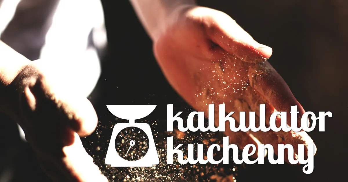 Zdjęcie 250 ml ile to gram mąki - jak uniknąć błędów w kuchni